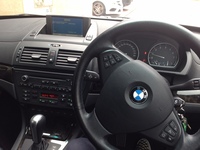 BMW X3 xドライブ25i_RHD_4WD(AT_2.5)