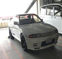 日産 スカイラインＧＴ‐Ｒ GT-R(MT_2.6)