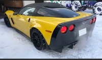 シボレー コルベット クーペ Z06_LHD(MT_7.0)