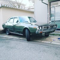 日産 スカイライン 2000GT