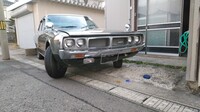 日産 スカイライン 2000GT