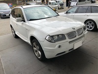 BMW X3 2.5i_M-Sportパッケージ_RHD_4WD(AT_2.5)