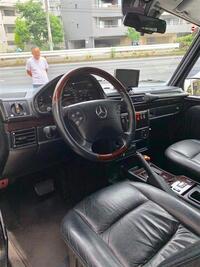 メルセデス・ベンツ Gクラス (ハッチバック) G500 ロング_LHD_4WD(AT_5.0)