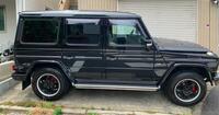 メルセデス・ベンツ Gクラス (ハッチバック) G500 ロング_LHD_4WD(AT_5.0)