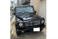 メルセデス・ベンツ Gクラス (ハッチバック) G500 ロング_LHD_4WD(AT_5.0)