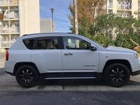 ジープ コンパス リミテッド_RHD（CVT_2.0）