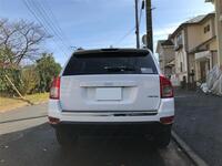 ジープ コンパス リミテッド_RHD（CVT_2.0）