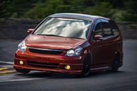 ホンダ ストリーム S(AT_2.0)