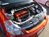 ホンダ ストリーム S(AT_2.0)