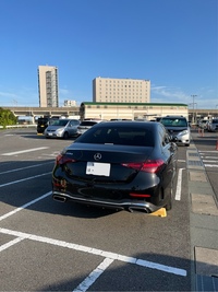 メルセデス・ベンツ Cクラス セダン C220d アバンギャルド(ISG搭載モデル)_RHD(AT_2.0)【MP202401】