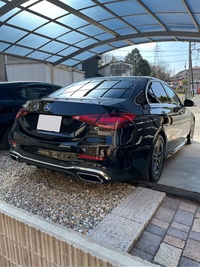 メルセデス・ベンツ Cクラス セダン C220d アバンギャルド(ISG搭載モデル)_RHD(AT_2.0)【MP202401】