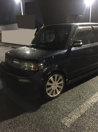 トヨタ bB