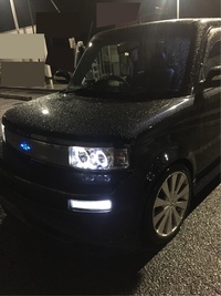 トヨタ bB