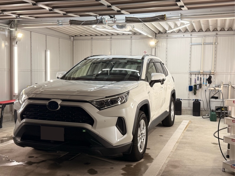 トヨタ RAV4ハイブリッド