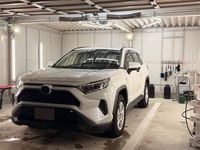 トヨタ RAV4ハイブリッド