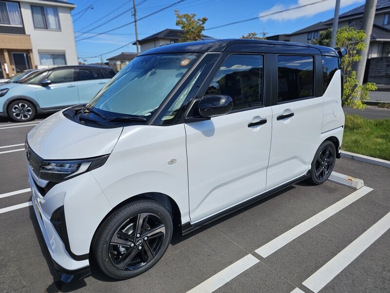 ダイハツ ムーヴ RS(CVT_0.66)