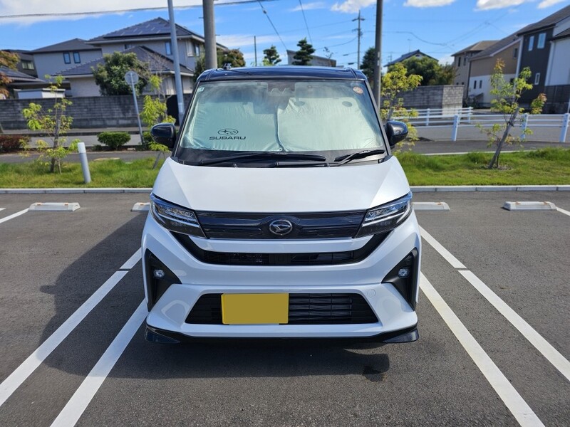 ダイハツ ムーヴ RS(CVT_0.66)