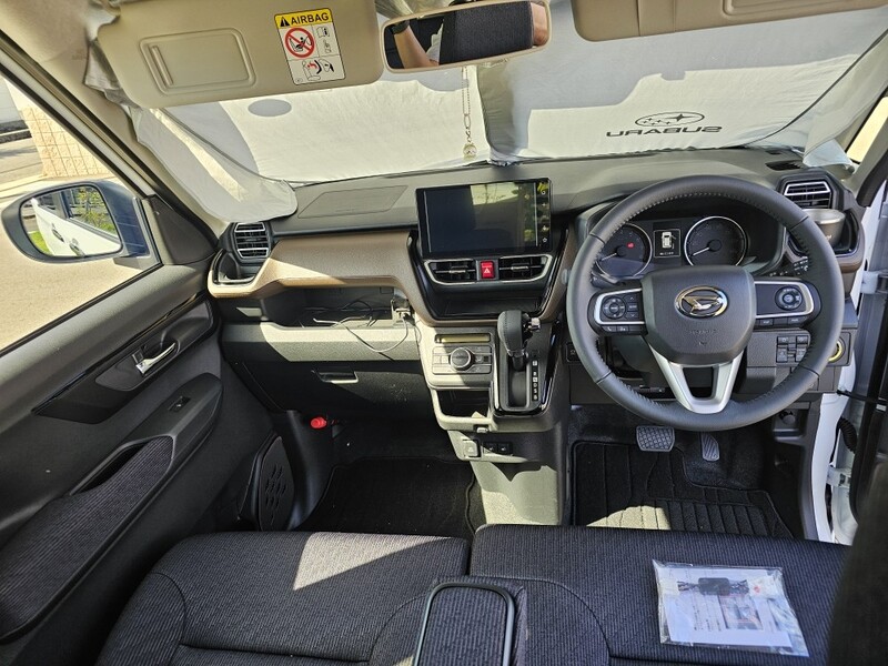 ダイハツ ムーヴ RS(CVT_0.66)
