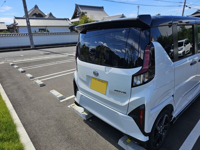 ダイハツ ムーヴ RS(CVT_0.66)