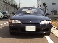 日産 スカイライン GTS(4ドア_AT_2.0)