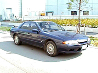 日産 スカイライン GTS(4ドア_AT_2.0)