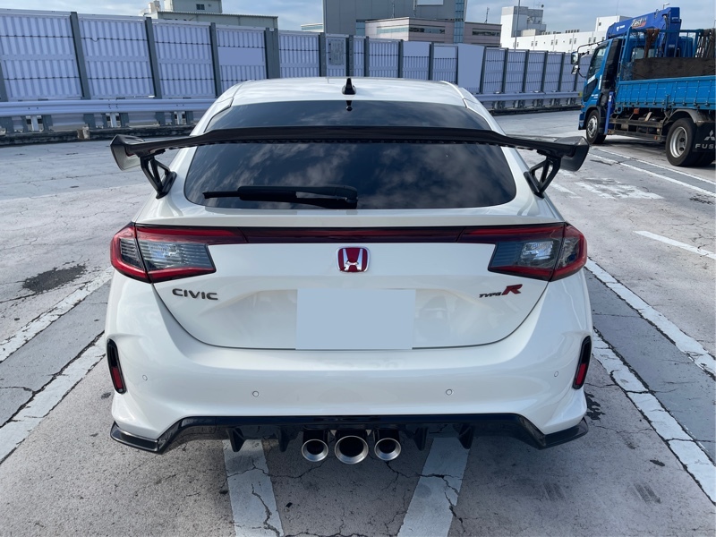 ホンダ シビックタイプR タイプR(MT_2.0)