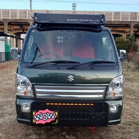 スズキ スーパーキャリイ X_4WD(AT_0.66)