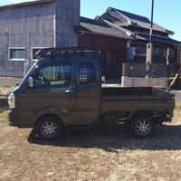 スズキ スーパーキャリイ X_4WD(AT_0.66)