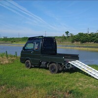 スズキ スーパーキャリイ X_4WD(AT_0.66)