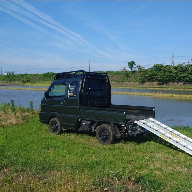 スズキ スーパーキャリイ X_4WD(AT_0.66)