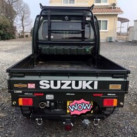 スズキ スーパーキャリイ X_4WD(AT_0.66)