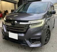 ホンダ ステップワゴンスパーダハイブリッド e:HEV スパーダ  G・EX ホンダセンシング(CVT_2.0)