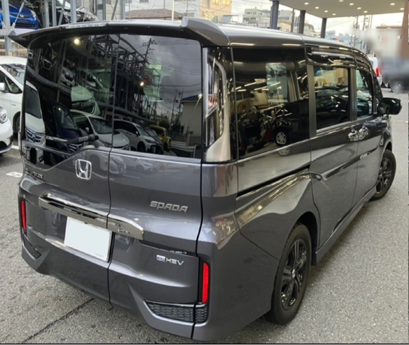 ホンダ ステップワゴンスパーダハイブリッド e:HEV スパーダ  G・EX ホンダセンシング(CVT_2.0)