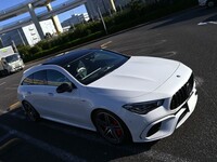 メルセデスAMG CLAクラス シューティングブレーク メルセデスAMG CLA45 S 4マチック＋ シューティングブレーク_RHD_4WD(DCT_2.0)