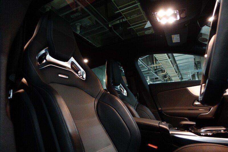メルセデスAMG CLAクラス シューティングブレーク メルセデスAMG CLA45 S 4マチック＋ シューティングブレーク_RHD_4WD(DCT_2.0)