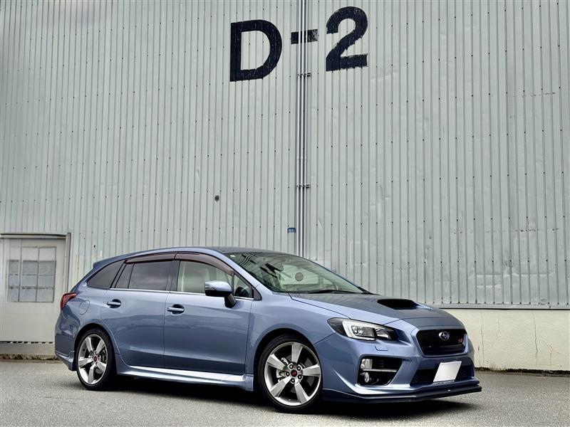 スバル レヴォーグ 2.0GT-S アイサイト_AWD(CVT_2.0)