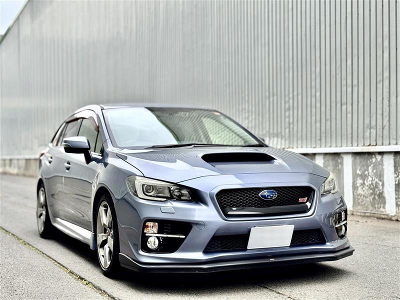 スバル レヴォーグ 2.0GT-S アイサイト_AWD(CVT_2.0)