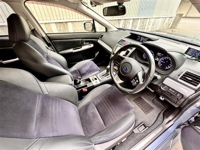 スバル レヴォーグ 2.0GT-S アイサイト_AWD(CVT_2.0)
