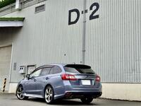 スバル レヴォーグ 2.0GT-S アイサイト_AWD(CVT_2.0)