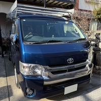 トヨタ ハイエースワゴン GL(AT_2.7)