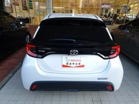 トヨタ ヤリス Z(CVT_1.5)