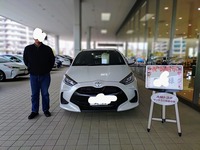 トヨタ ヤリス Z(CVT_1.5)