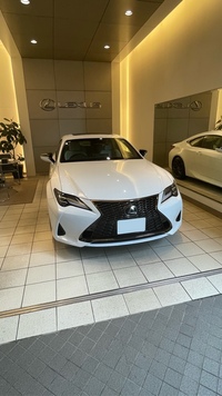 レクサス RC 350“Fスポーツ”(SPDS_3.5)