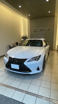 レクサス RC 350“Fスポーツ”(SPDS_3.5)