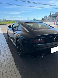 日産 フェアレディZ フェアレディZ バージョンST(MT_3.0)