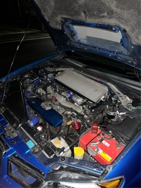 スバル インプレッサ WRX_4WD(MT_2.0)