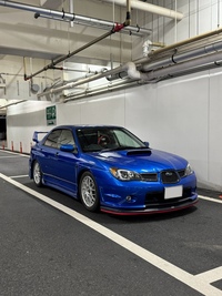 スバル インプレッサ WRX_4WD(MT_2.0)