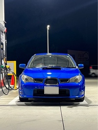 スバル インプレッサ WRX_4WD(MT_2.0)