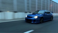 スバル インプレッサ WRX_4WD(MT_2.0)