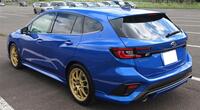 スバル レヴォーグ Vスポーツ_AWD(CVT_1.8)